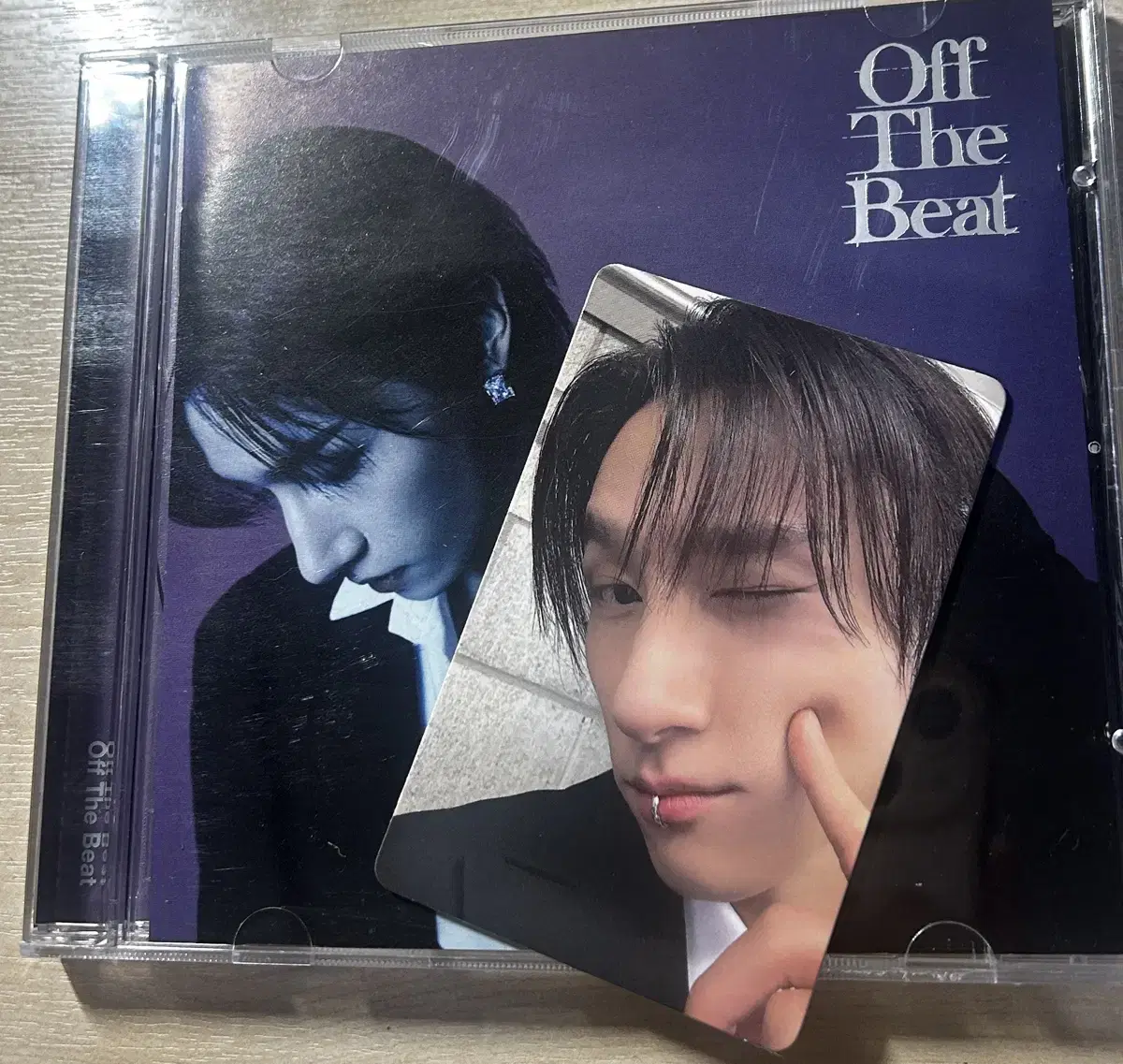 off the beat 쥬얼 앨범